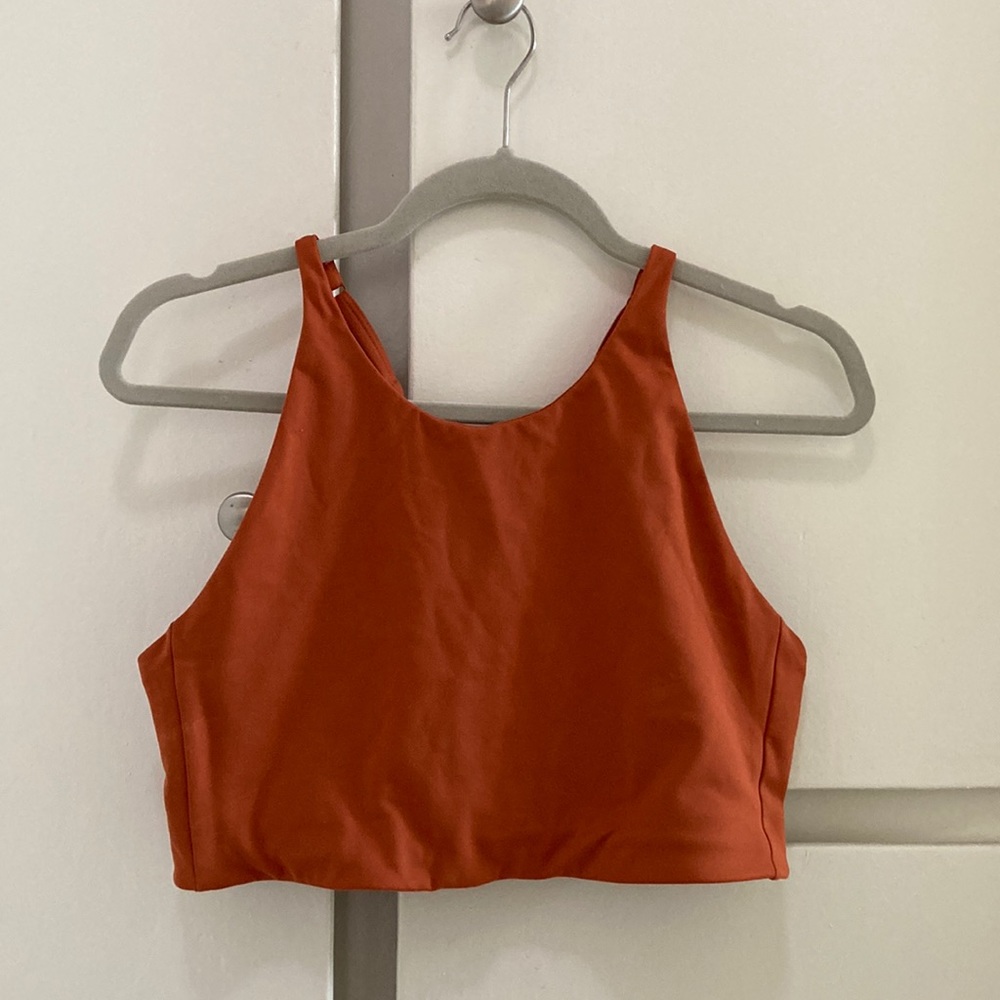 Girlfriend Collective Topanga Sports Bra